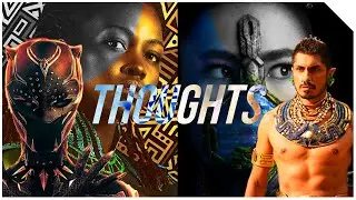 'Black Panther: Wakanda Forever' Is A Pretty Good Yet Flawed Movie..