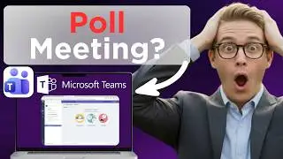 How to Poll During Microsoft Teams Meeting (Updated 2026)