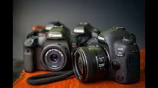 The Canon 5D Mark IV - Last Of Its Kind