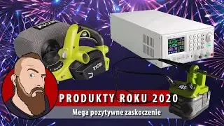 Produkty Roku 2020 - Mega Pozytywne Zaskoczenia