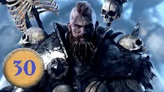 (Radious mod) Total War: Warhammer 3. # 30. Вульфрик. Легенда.