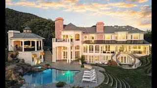 16258 Shadow Mountain Drive | Ridgeview Country Estates | Pacific Palisades