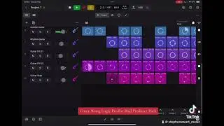 Corey Wong Logic Pro for iPad Producer Pack. First look.