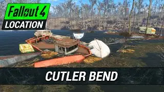 Cutler Bend – What You Missed | Fallout 4: Secrets, Lore & Loot