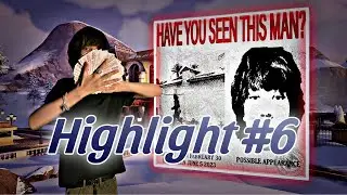 Jeff the killer🔪 | Highlight #6 | (Unki Highlight)