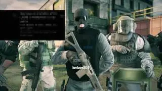 [ FR ][QC] Simple sur Rainbow six siege