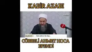 KABİR AZABI