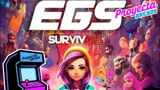 ESTUVIMOS EN LA EGS SURVIVALL VEN A VER QUE HABIA