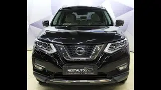 Nissan X-Trail 2019 2,5
