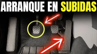 Cómo ARRANCAR EN SUBIDAS de forma SUAVE - Velocidad Total