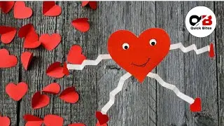 DIY Valentine's Day Paper Crafts: Handmade Gift Ideas