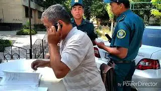 Уз гаи Сотрудники не знают ПДД.И снова обвинение в парковке под знаком.И ни какого протокола в итоге