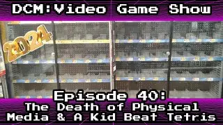 2024 is Not Off To A Great Start! Physical Is Dead, And More - DCM Episode 40