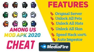 Download Among Us MOD APK 2020 - Always Impostor