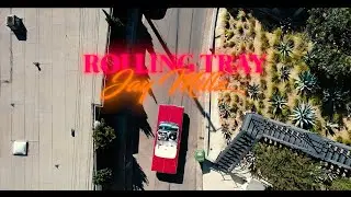JAY MILLZ - ROLLING TRAY