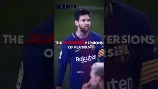 The scariest versions of players || 