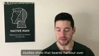 How filthy is your beard?