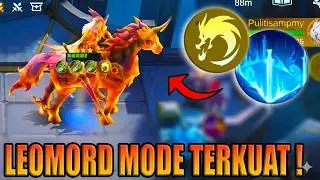 TITAN LEOMORD DRAGON CALLER RATA SEKALI TEBAS ! MAGIC CHESS GOGO !