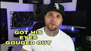 have I SEEN ELDERLY GET BEAT UP in PRISON