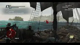 Assassin's Creed 4 - Black Flag: How to Fix Game Freezing During Ship Combat