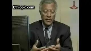 Dr. Aberra Molla interview on ETV 9/26/2012