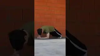 Целый Месяц Стоял В Планке