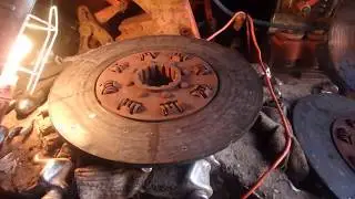 Ремонт сцепления ДТ 75. Обзор конструкции , особенности , нюансы .