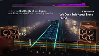 Rocksmith 2014 Custom - 