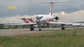 Семьдесят пять лет в небе: авиабаза в Шаголе готовит штурманов без страха