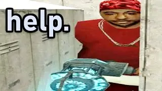 Prop Blocking The Entire Server In GMOD Darkrp