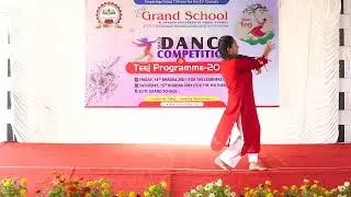 Beautiful dance performance by Bina Chimariya for the Mothers’ Solo Dance Competition
