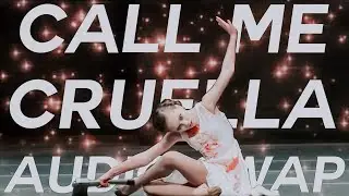 Dance Moms - Call Me Cruella audio swap: Scategories Swap