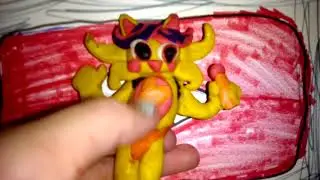 Экшн фигурки из фнаф
