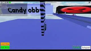 Туториал По WallHop: Roblox - Obby Creator
