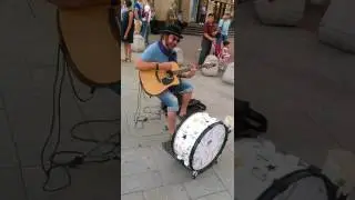 2017-08-10 18-34: Выступление Фрикинг Аут (Friking Out)
