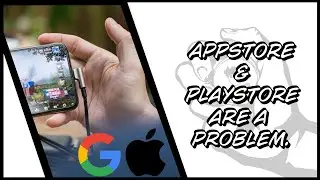 Mobile Gaming Sucks Because of Google and Apple