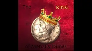 Metal detecting the Holy Grail of dimes!! #8 1916D Mercury Dime
