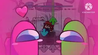 Lovers - Pinkwave, but it's a Pink Impostor and Lime cover