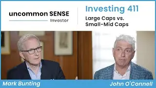 Investing 411: Large Caps vs. Small Caps. Bigger is Better.