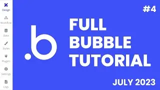 Full Bubble Tutorial  | Part 4
