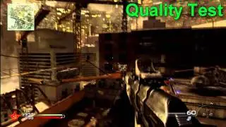 HD PVR Quality Test + CC