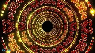 4K VJ LOOPS 2021 VSMR ASMR Visual - Space - RunAway - kaleidoscope ULTRA HD | VJ set | Pier_Em