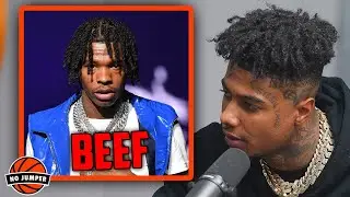 Blueface Gives His Thoughts on His Ongoing Beef with Lil Baby