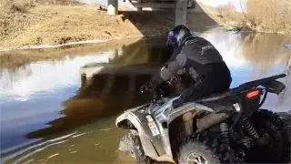Yamaha уплыла