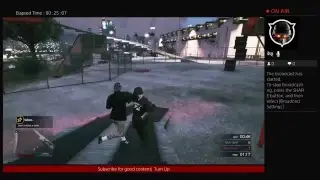 GTA 5 | Turn Up Session | Playing W/ Bros