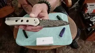 Stiletto's New CIVIVI Vision FG C22036-DS1 Part #1