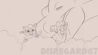 Trex vore (by Disregard 67)
