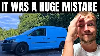 The WORST Parkup Ive EVER Had - DONT STAY HERE!
