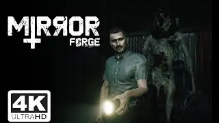 MIRROR FORGE Official Teaser Trailer (2022) 4K