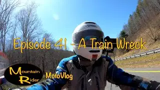 EP 41 -  A Train Wreck